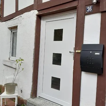 Einfache Am Ederseeradweg Mit 2 Schlafzimmern Casa vacanze Waldeck (Hessen)